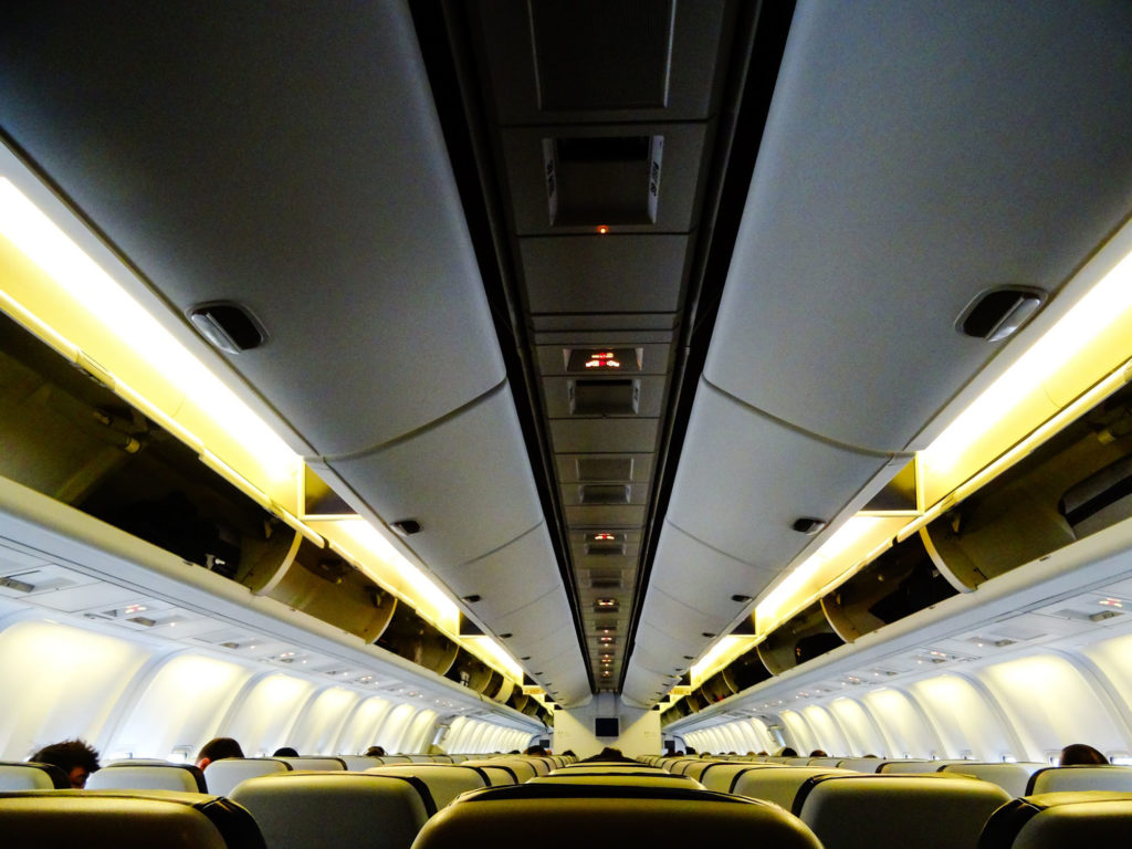 First Class Flying Tips 