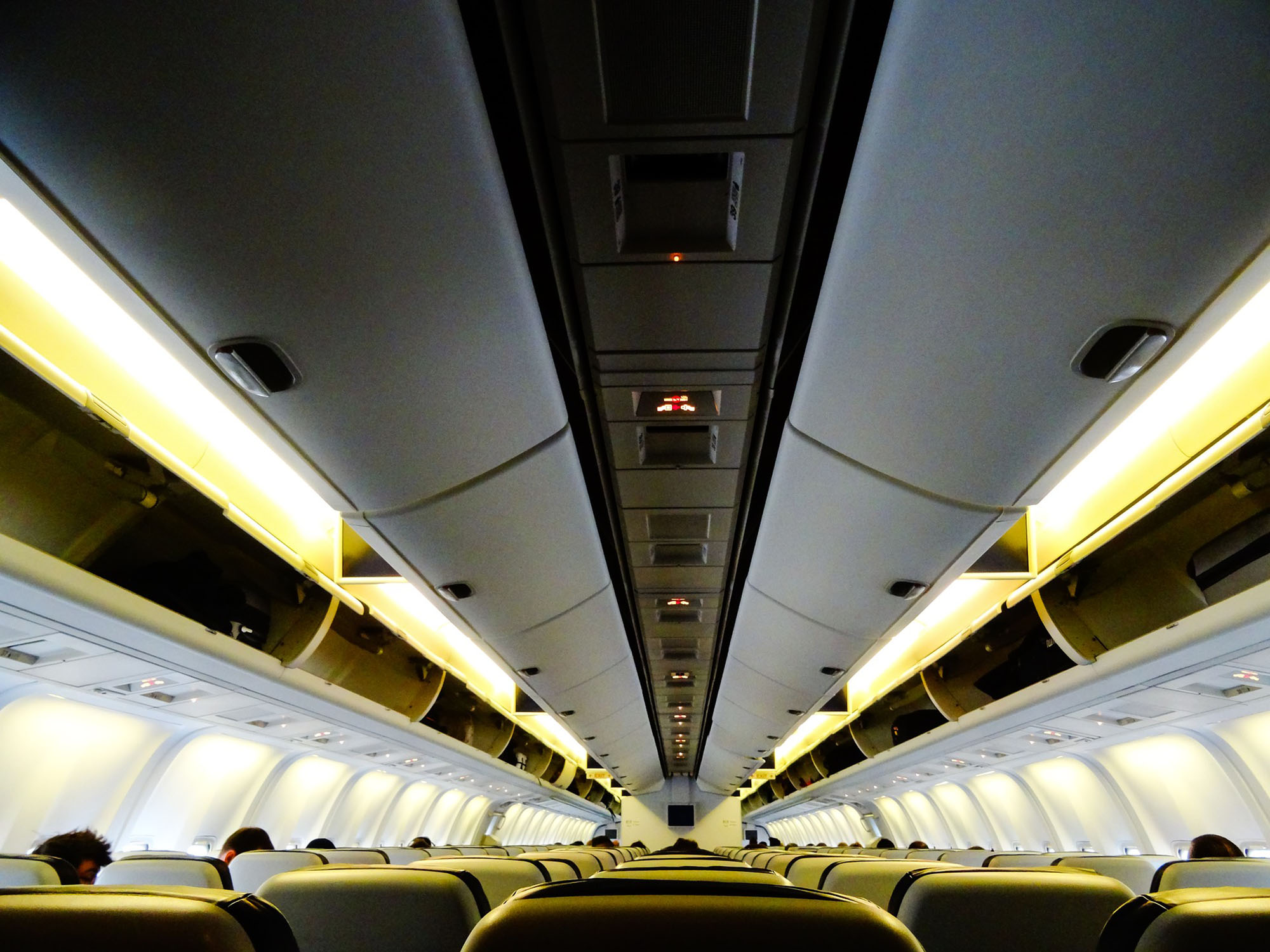 First Class Flying Tips