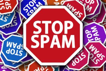 cloud-based spam filtering